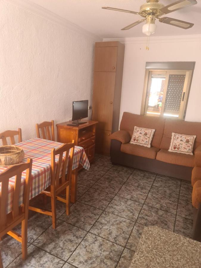 Apartamento Mari Agua Amarga  Exterior foto