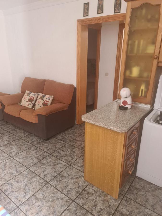 Apartamento Mari Agua Amarga  Exterior foto
