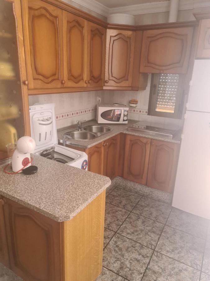 Apartamento Mari Agua Amarga  Exterior foto