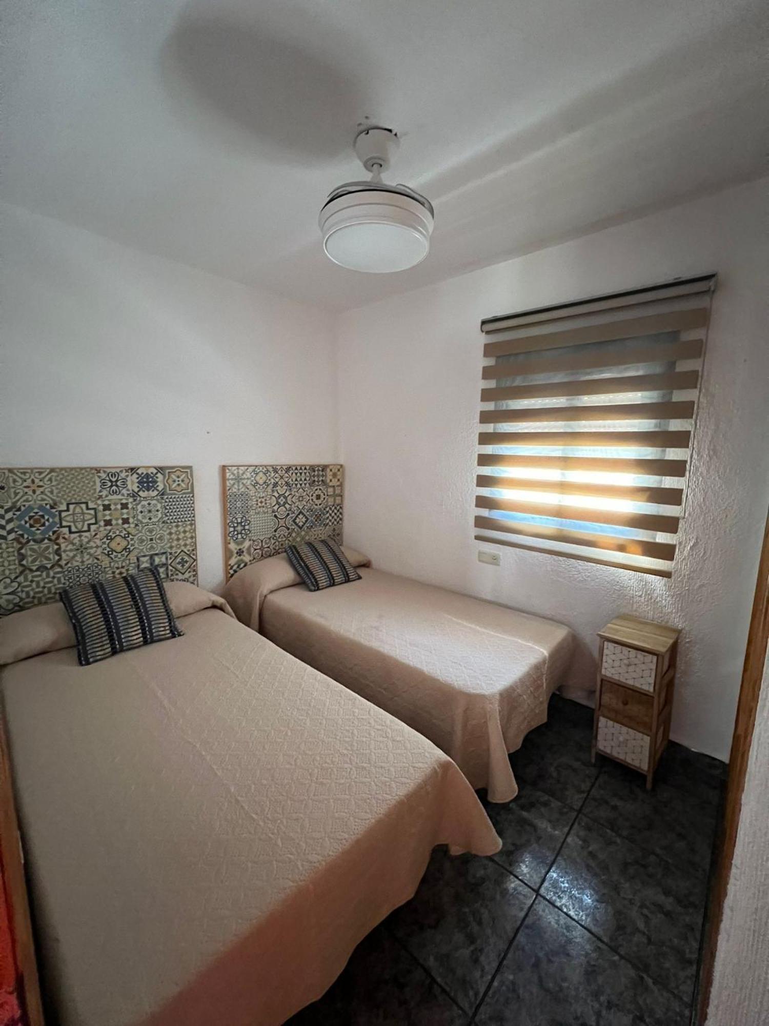 Apartamento Mari Agua Amarga  Exterior foto